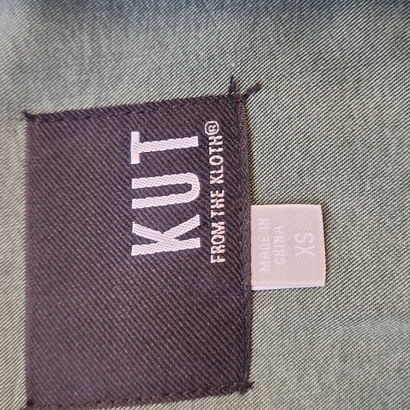 Green Kut from the Kloth Jacket - Picture 2 of 7